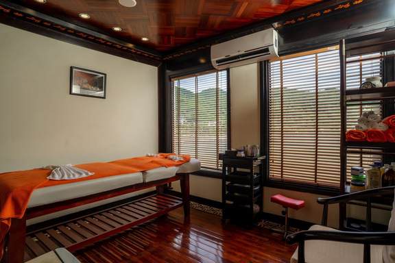 Health and Fitness Facilities